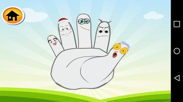 Family Finger Puppets Free