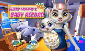 Bunny Mommy's Baby Record