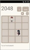 Akame Ga Kill 2048 Puzzle