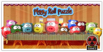 Piggy Roll Puzzle