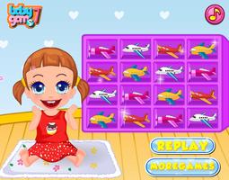 Baby Toy Planes - Kids Math