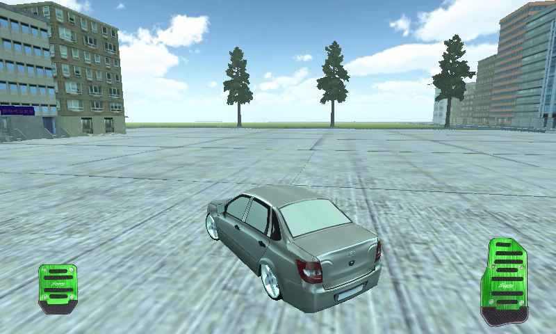 Car Simulator Grando