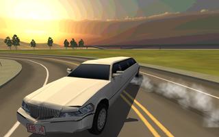 Luxury Limo Simulator 3D FREE