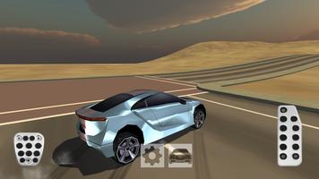 Furious Race Car Simulator 3D