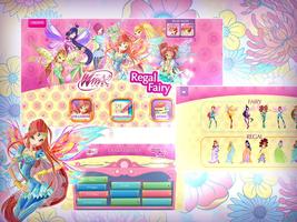 Winx Regal Fairy