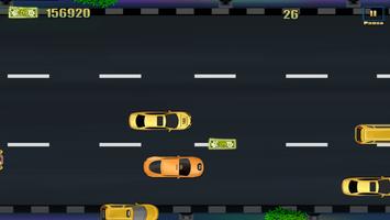 Taxi in New -York Traffic Game