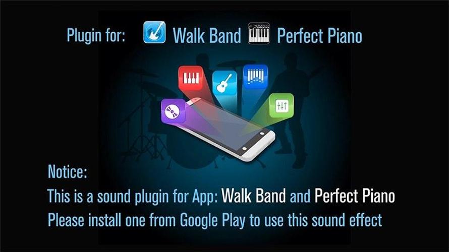 Sawtooth Sound Effect Plug-in