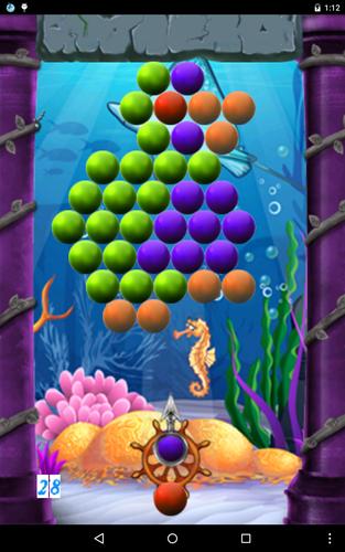 Bubble Shooter Mania