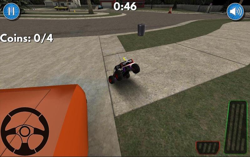 RC Challenge 3D