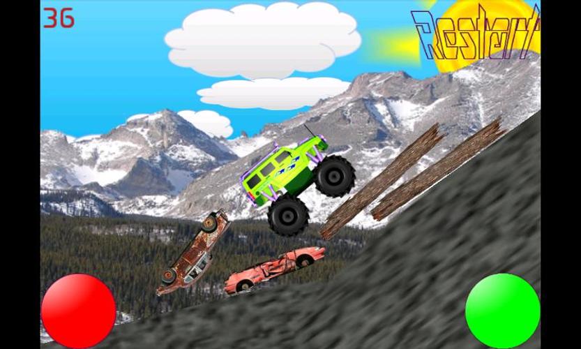 Monster Truck Mayhem