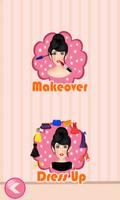 Princess Make Up Salon Game