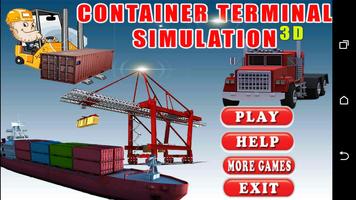 Container Terminal Simulation