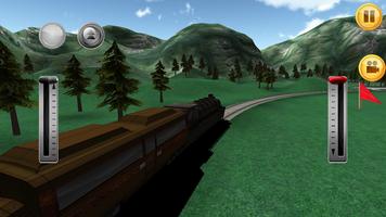 Railroad Sim 3D