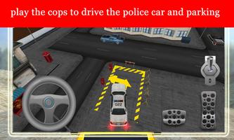 Police Car Parking Simulator