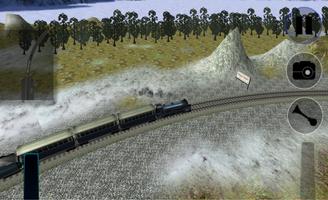 Speed Train Simulator 3D