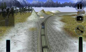 Speed Train Simulator 3D