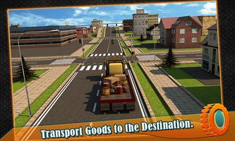 Transport Trucker 3D