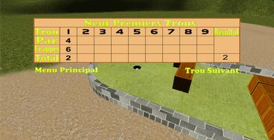 Jeux de Golf 3D