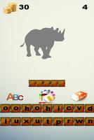 Guess animal: Mammals,Birds,Reptiles,Fish, Spiders