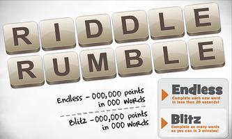 Riddle Rumble FREE