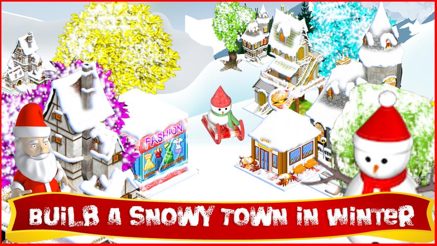 Winter Town