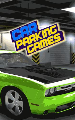 Cars Parking Games