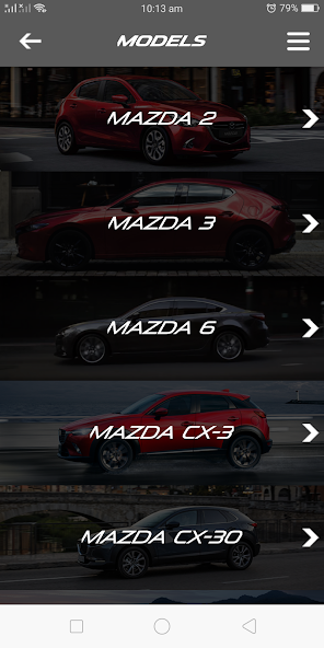 Mazda Oman