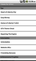 Pro Cheats: GTA 4 (Unofficial)