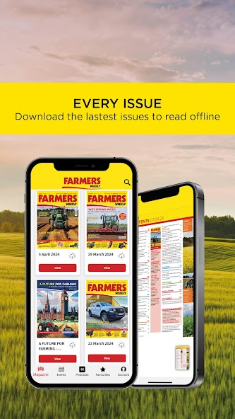 Farmers Weekly