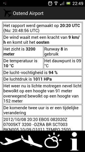 Ostend Airport