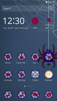 Spider Web Theme