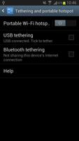 USB Tethering /Tether