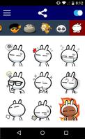 Emoticons Sticker Chat