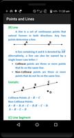 Geometry Formulas