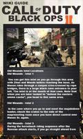 Coll of Duty Black Ops Guide