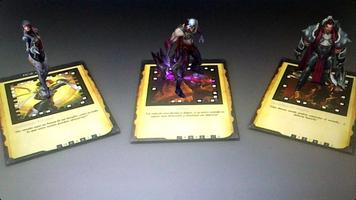 League of Legends Battle Cards