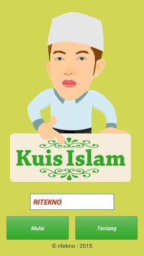 Kuis Islam