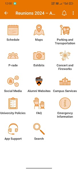 Princeton Events