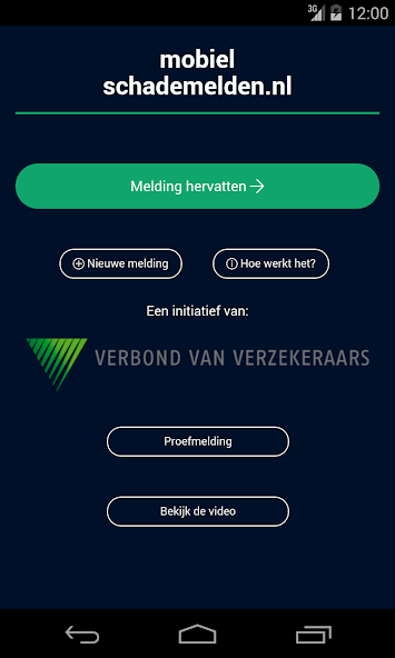 Mobielschademelden.nl