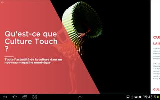 Culture Touch, ARTE weekly