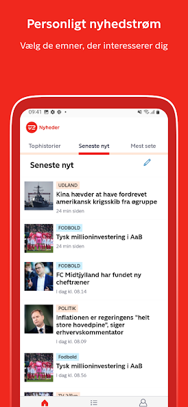 TV 2 Nyheder