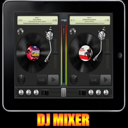 DJ Music MIXER Guide