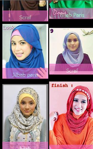 hijab tutorials