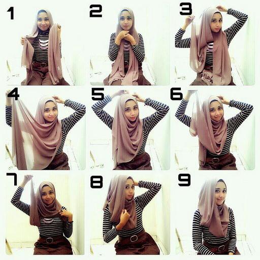 Scarf Styles