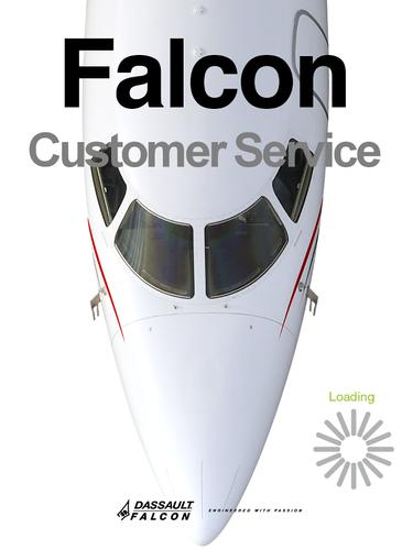 Falcon Customer Service