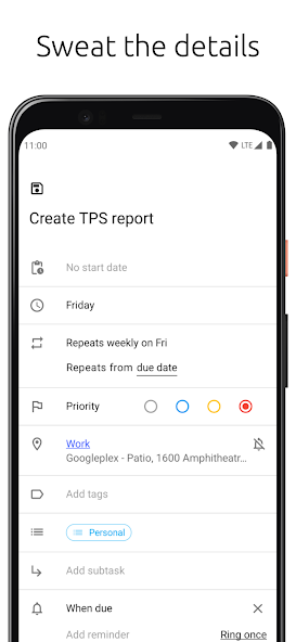 Tasks.org: to-do list & tasks