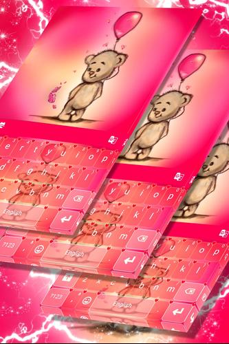 Teddy Bear Keyboard