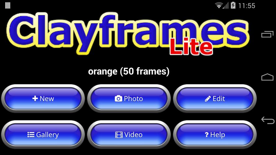 Clayframes Lite