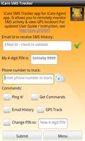 iCare SMS Tracker