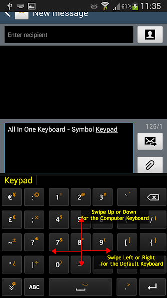 All In One Keyboard